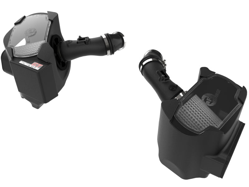 aFe 24 - 25 Lexus GX550 V6 - 3.4L Momentum GT Cold Air Intake System w/ Pro DRY S Filters - Cold Air Intakes - aFe