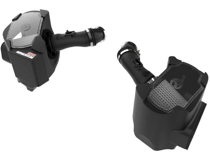 aFe 24 - 25 Lexus GX550 V6 - 3.4L Momentum GT Cold Air Intake System w/ Pro DRY S Filters - Cold Air Intakes - aFe