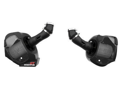 aFe 24 - 25 Lexus GX550 V6 - 3.4L Momentum GT Cold Air Intake System w/ Pro DRY S Filters - Cold Air Intakes - aFe