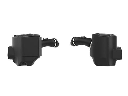 aFe 24 - 25 Lexus GX550 V6 - 3.4L Momentum GT Cold Air Intake System w/ Pro DRY S Filters - Cold Air Intakes - aFe