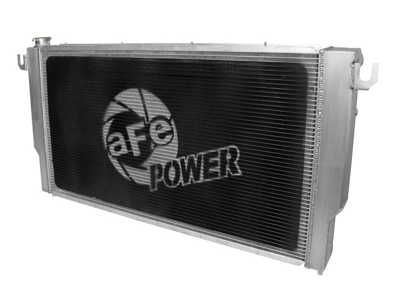 aFe 94 - 02 Dodge Ram 2500/3500 L6 5.9L BladeRunner Street Series Radiator - Radiators - aFe