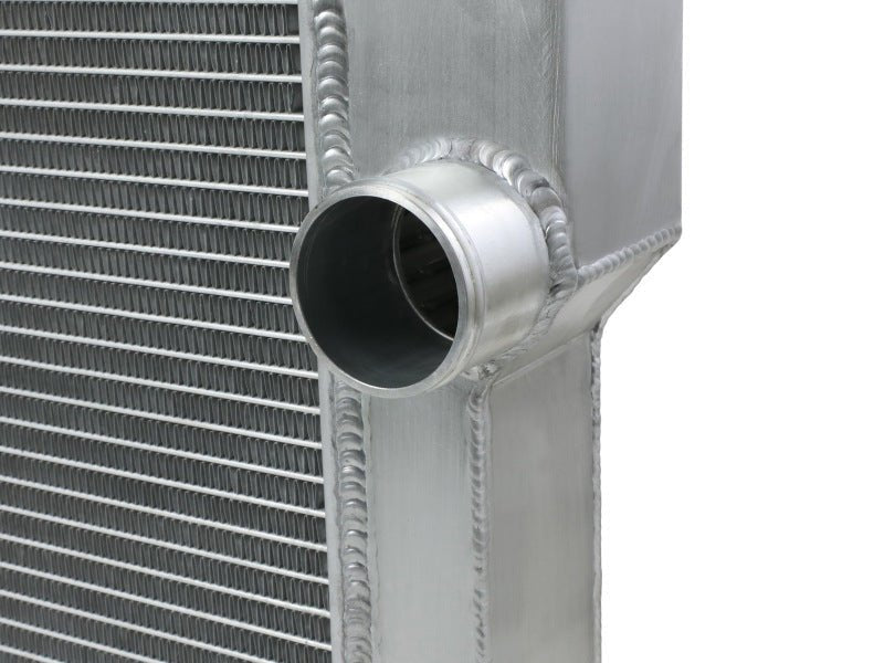 aFe 94 - 02 Dodge Ram 2500/3500 L6 5.9L BladeRunner Street Series Radiator - Radiators - aFe