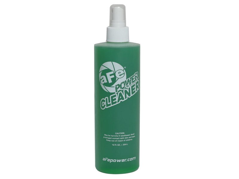 aFe Air Filter Restore Kit (8oz Squeeze Oil & 12oz Spray Cleaner) - Black - Recharge Kits - aFe
