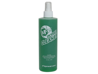 aFe Air Filter Restore Kit (8oz Squeeze Oil & 12oz Spray Cleaner) - Black - Recharge Kits - aFe