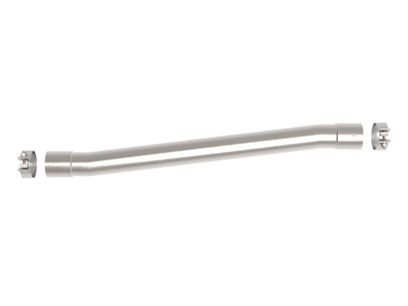 aFe Apollo GT Series 3in 409 SS Muffler Delete Pipe 2019 GM Silverado/Sierra 1500 V8 - 6.2L - Catback - aFe