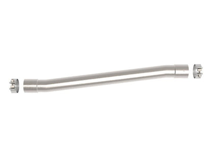 aFe Apollo GT Series 3in 409 SS Muffler Delete Pipe 2019 GM Silverado/Sierra 1500 V8 - 6.2L - Catback - aFe