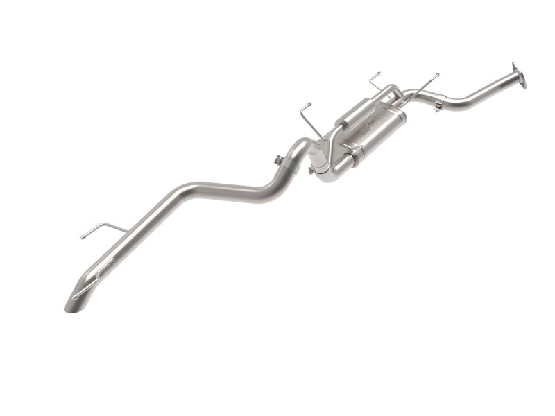 aFe Apollo GT Series 409 SS Hi - Tuck Cat - Back Exhaust Toyota Land Cruiser (J250) 24 - 25 L4 - 2.4L (t) - Catback - aFe