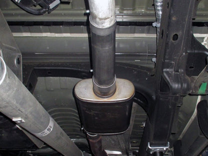 aFe Apollo GT Series 409 Stainless Steel Muffler Upgrade Pipe GM Silverado/Sierra 1500 19 - 20 V8 - 5.3L - Catback - aFe