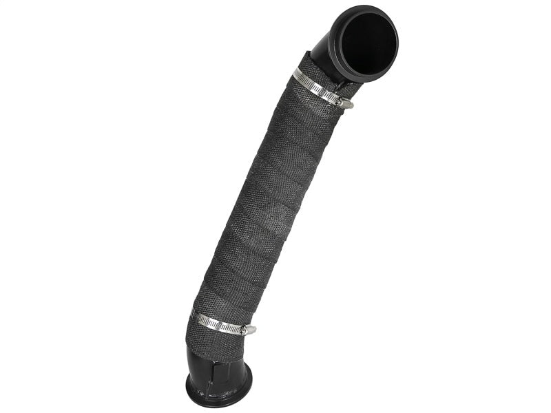 aFe ATLAS 3in Steel Down - Pipe 04.5 - 10 GM Diesel Trucks V8 6.6L (td) LLY/LBZ/LMM - Cold Air Intakes - aFe