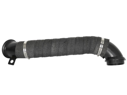 aFe ATLAS 3in Steel Down - Pipe 04.5 - 10 GM Diesel Trucks V8 6.6L (td) LLY/LBZ/LMM - Cold Air Intakes - aFe