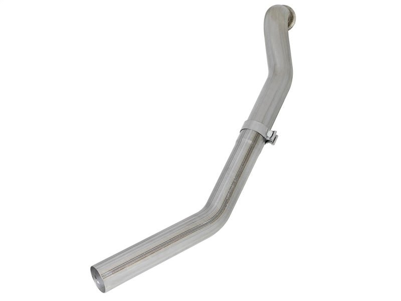 aFe ATLAS 3in Steel Down - Pipe 94 - 97 Ford Diesel Trucks V8 7.3L (td) - Downpipes - aFe