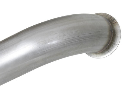 aFe ATLAS 3in Steel Down - Pipe 94 - 97 Ford Diesel Trucks V8 7.3L (td) - Downpipes - aFe