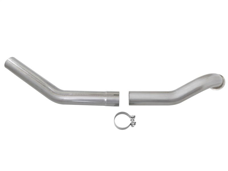 aFe ATLAS 3in Steel Down - Pipe 94 - 97 Ford Diesel Trucks V8 7.3L (td) - Downpipes - aFe