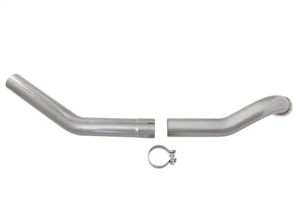 aFe ATLAS 3in Steel Down - Pipe 94 - 97 Ford Diesel Trucks V8 7.3L (td) - Downpipes - aFe