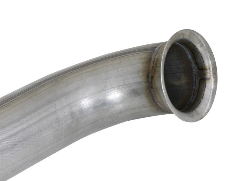 aFe ATLAS 3in Steel Down - Pipe 94 - 97 Ford Diesel Trucks V8 7.3L (td) - Downpipes - aFe