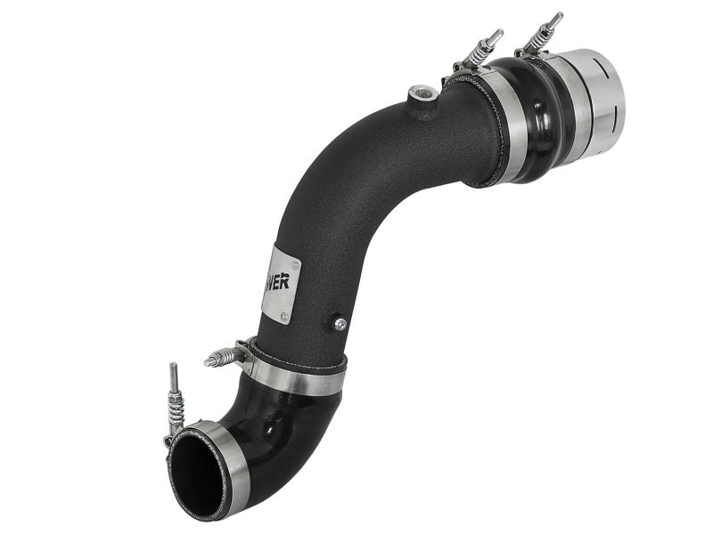 aFe Bladerunner 3in Intercooler Cold Side Tube for 2017 Ford Diesel Trucks V8 - 6.7L (td) - Intercoolers - aFe