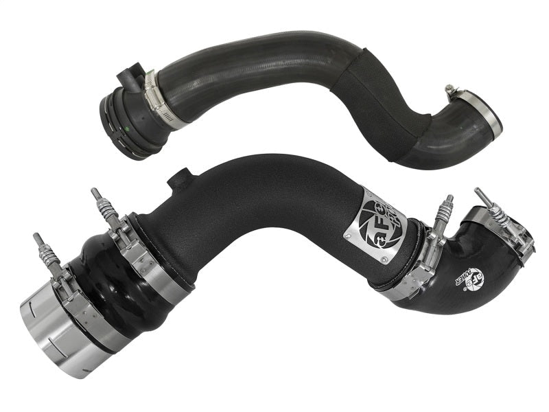 aFe Bladerunner 3in Intercooler Cold Side Tube for 2017 Ford Diesel Trucks V8 - 6.7L (td) - Intercoolers - aFe