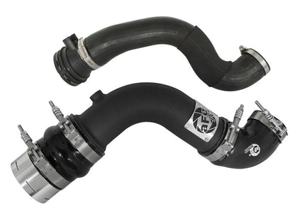 aFe Bladerunner 3in Intercooler Cold Side Tube for 2017 Ford Diesel Trucks V8 - 6.7L (td) - Intercoolers - aFe