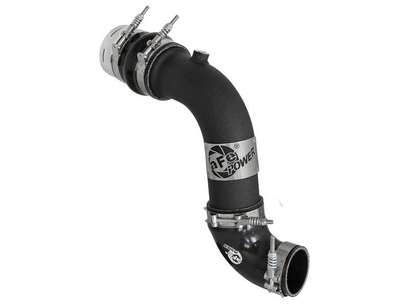 aFe Bladerunner 3in Intercooler Cold Side Tube for 2017 Ford Diesel Trucks V8 - 6.7L (td) - Intercoolers - aFe