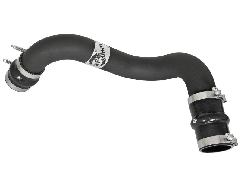 aFe Bladerunner 3in Intercooler Hot and Cold Side Tubes for 03 - 07 Ford Diesel Trucks V8 - 6.0L (td) - Intercoolers - aFe