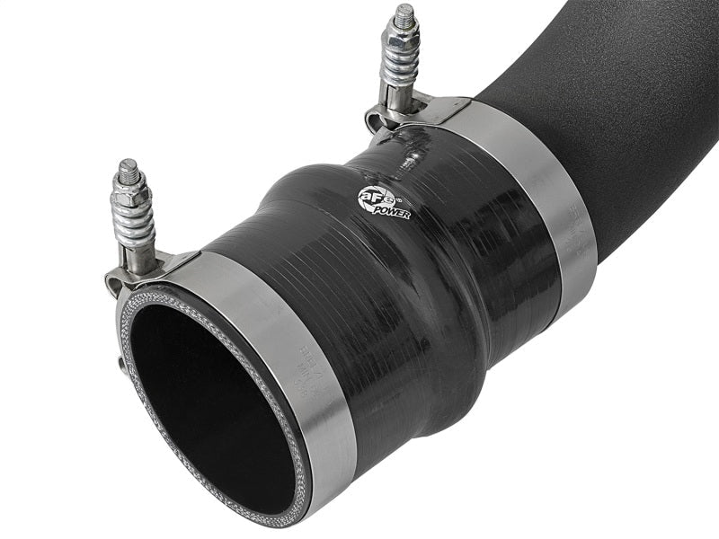 aFe Bladerunner 3in Intercooler Hot and Cold Side Tubes for 03 - 07 Ford Diesel Trucks V8 - 6.0L (td) - Intercoolers - aFe