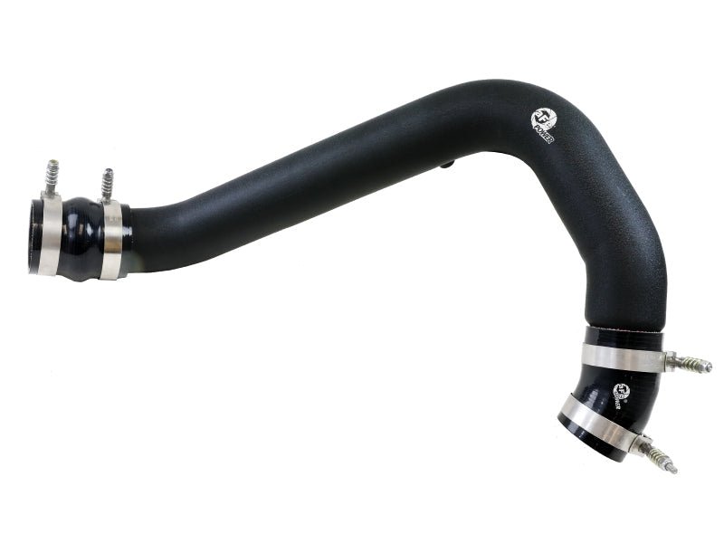 aFe Bladerunner 3in Intercooler Hot and Cold Side Tubes for 03 - 07 Ford Diesel Trucks V8 - 6.0L (td) - Intercoolers - aFe