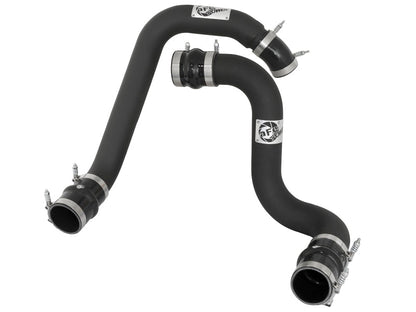 aFe Bladerunner 3in Intercooler Hot and Cold Side Tubes for 03 - 07 Ford Diesel Trucks V8 - 6.0L (td) - Intercoolers - aFe