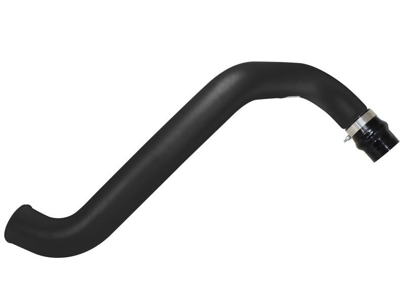 aFe Bladerunner 3in Intercooler Hot Side Tube 01 - 04 GM Diesel Trucks V8 6.6L (td) - Intercoolers - aFe