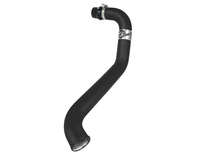 aFe Bladerunner 3in Intercooler Hot Side Tube 01 - 04 GM Diesel Trucks V8 6.6L (td) - Intercoolers - aFe