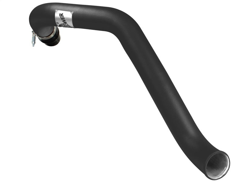 aFe Bladerunner 3in Intercooler Hot Side Tube 01 - 04 GM Diesel Trucks V8 6.6L (td) - Intercoolers - aFe