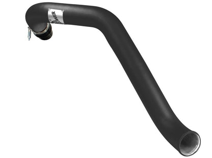 aFe Bladerunner 3in Intercooler Hot Side Tube 01 - 04 GM Diesel Trucks V8 6.6L (td) - Intercoolers - aFe