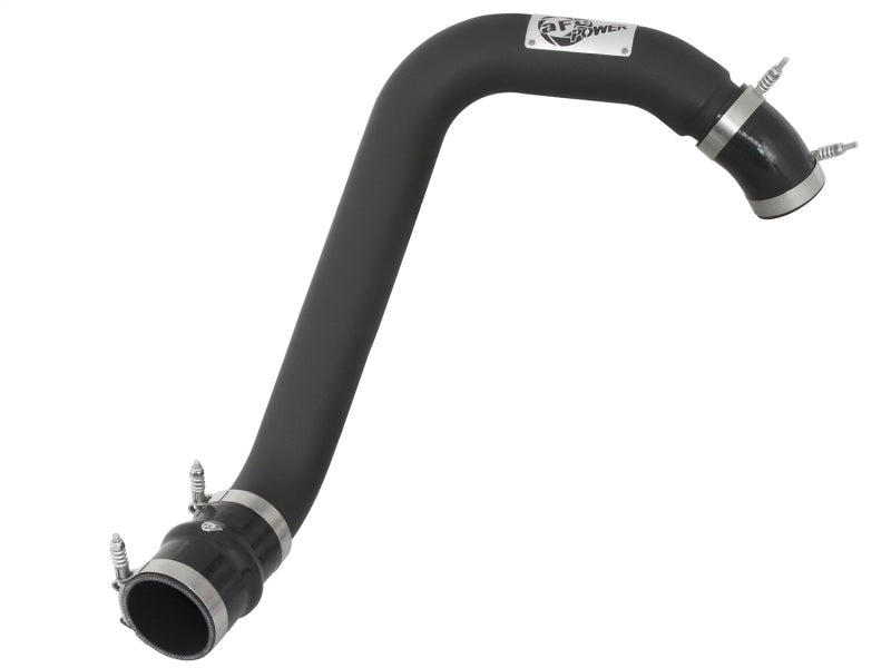 aFe Bladerunner 3in. Intercooler Tube Hot Side 03 - 07 Ford Diesel Trucks V8 - 6.0L (td) - Intercoolers - aFe
