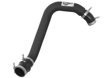 aFe Bladerunner 3in. Intercooler Tube Hot Side 03 - 07 Ford Diesel Trucks V8 - 6.0L (td) - Intercoolers - aFe