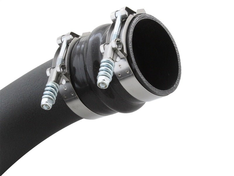 aFe Bladerunner 3in Intercooler Tube In 11 - 13 GM Diesel Trucks V8 6.6L (td) LML - Intercoolers - aFe