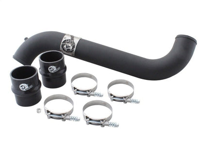 aFe Bladerunner 3in Intercooler Tube In 11 - 13 GM Diesel Trucks V8 6.6L (td) LML - Intercoolers - aFe