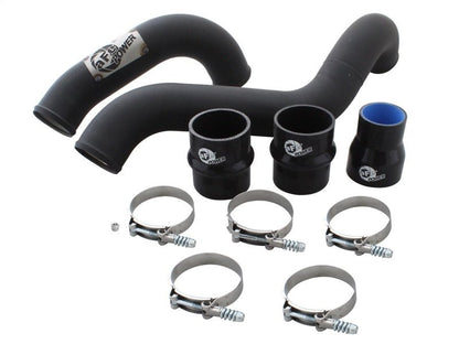 aFe Bladerunner 3in Intercooler Tube Out 11 - 13 GM Diesel Trucks V8 6.6L (td) LML - Intercoolers - aFe