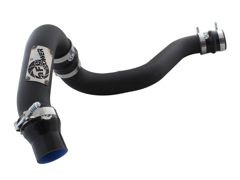 aFe Bladerunner 3in Intercooler Tube Out 11 - 13 GM Diesel Trucks V8 6.6L (td) LML - Intercoolers - aFe