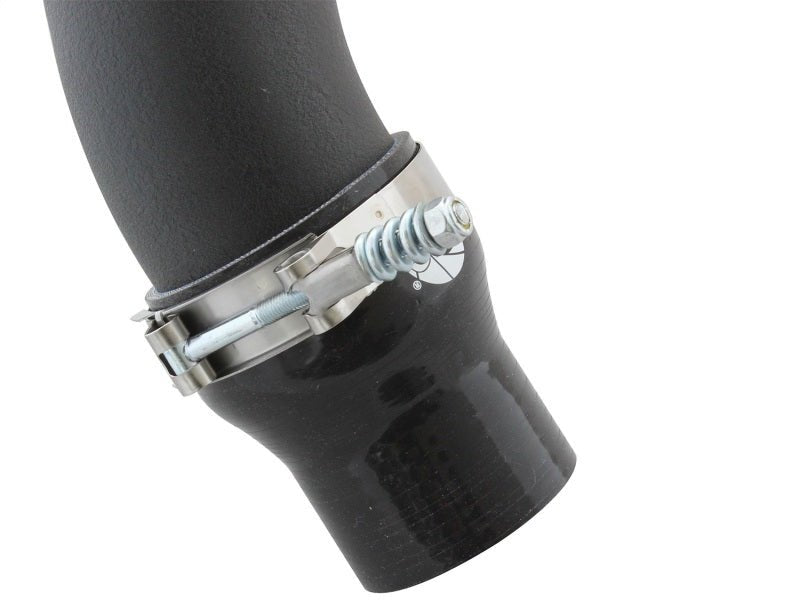 aFe Bladerunner 3in Intercooler Tube Out 11 - 13 GM Diesel Trucks V8 6.6L (td) LML - Intercoolers - aFe