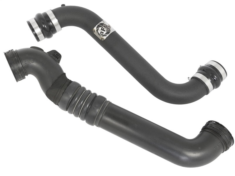 aFe Bladerunner 3in Intercooler Tubes Combo 11 - 16 GM Diesel Trucks V8 6.6L (td) LML - Intercoolers - aFe