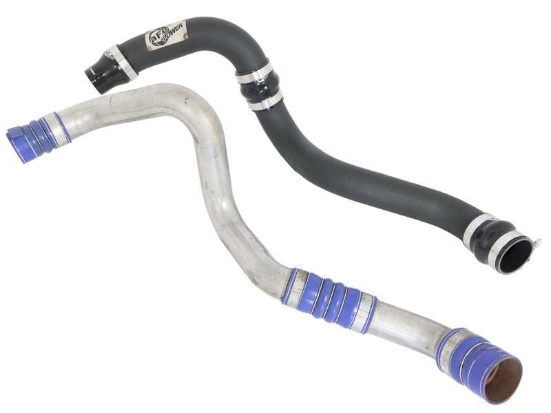 aFe Bladerunner 3in Intercooler Tubes Combo 11 - 16 GM Diesel Trucks V8 6.6L (td) LML - Intercoolers - aFe