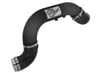 aFe BladeRunner Black Intercooler Tubes Combo 2016 GM Colorado/Canyon I4 - 2.8L (td) - Intercoolers - aFe