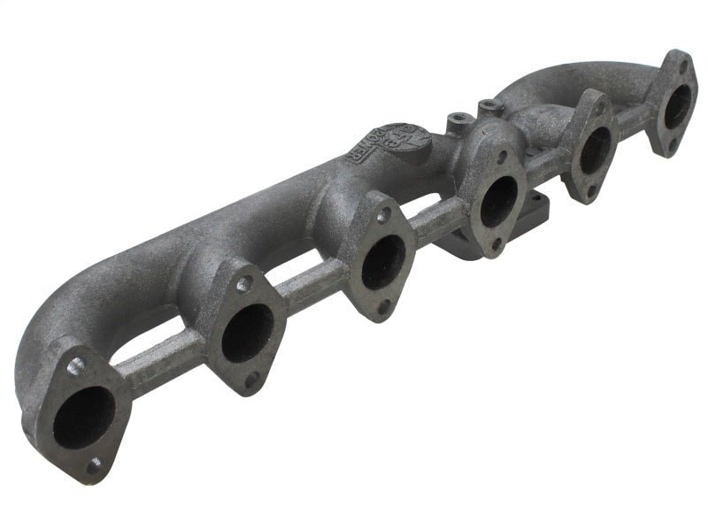 aFe Bladerunner Ductile Iron Manifolds Exhaust Dodge Diesel Trucks 03 - 07 L6 - 5.9L (td) - Headers & Manifolds - aFe
