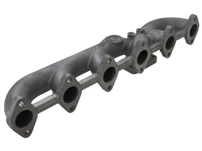 aFe Bladerunner Ductile Iron Manifolds Exhaust Dodge Diesel Trucks 03 - 07 L6 - 5.9L (td) - Headers & Manifolds - aFe