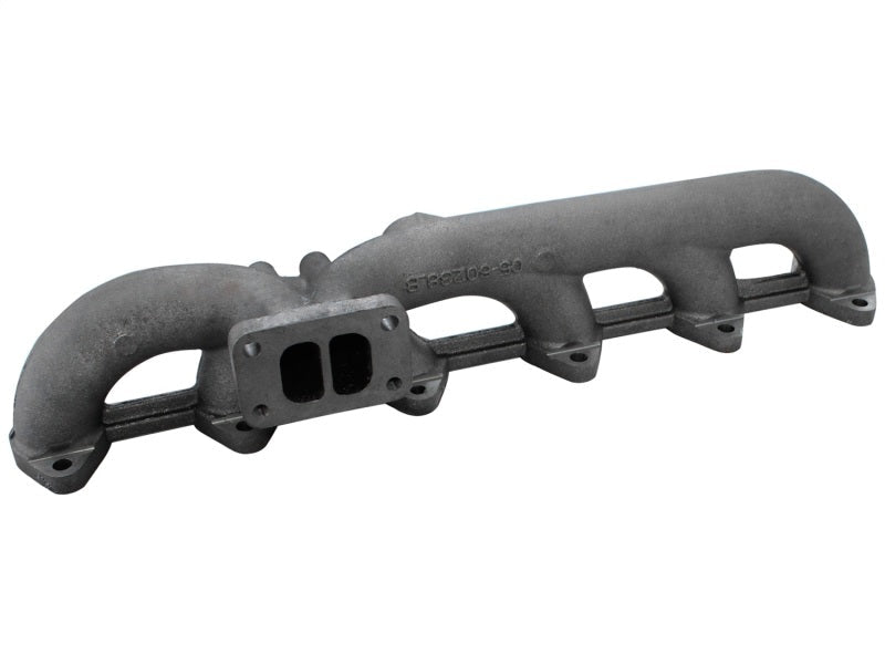 aFe Bladerunner Ductile Iron Manifolds Exhaust Dodge Diesel Trucks 03 - 07 L6 - 5.9L (td) - Headers & Manifolds - aFe