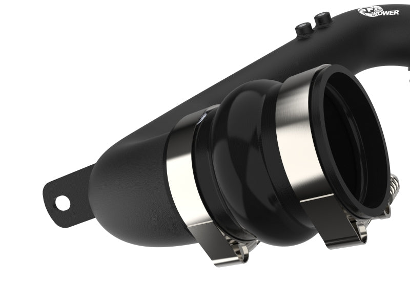 aFe Bladerunner Intercooler 3in Inlet/Outlet Tube 08 - 10 Ford Diesel Trucks V8 6.4L (td) - Intercoolers - aFe