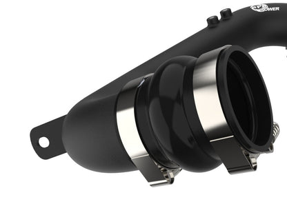 aFe Bladerunner Intercooler 3in Inlet/Outlet Tube 08 - 10 Ford Diesel Trucks V8 6.4L (td) - Intercoolers - aFe