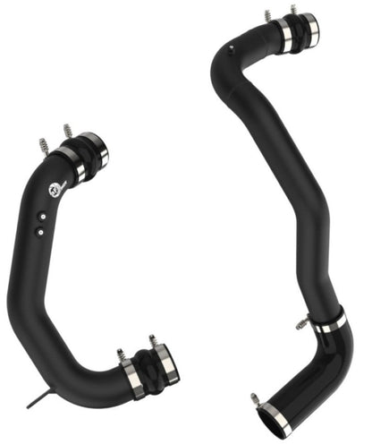 aFe Bladerunner Intercooler 3in Inlet/Outlet Tube 08 - 10 Ford Diesel Trucks V8 6.4L (td) - Intercoolers - aFe