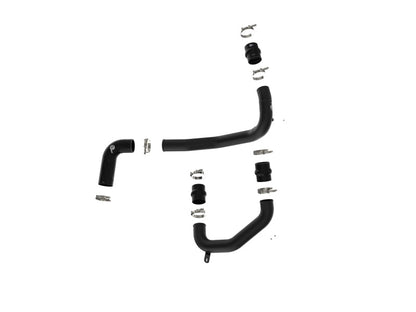 aFe Bladerunner Intercooler 3in Inlet/Outlet Tube 08 - 10 Ford Diesel Trucks V8 6.4L (td) - Intercoolers - aFe