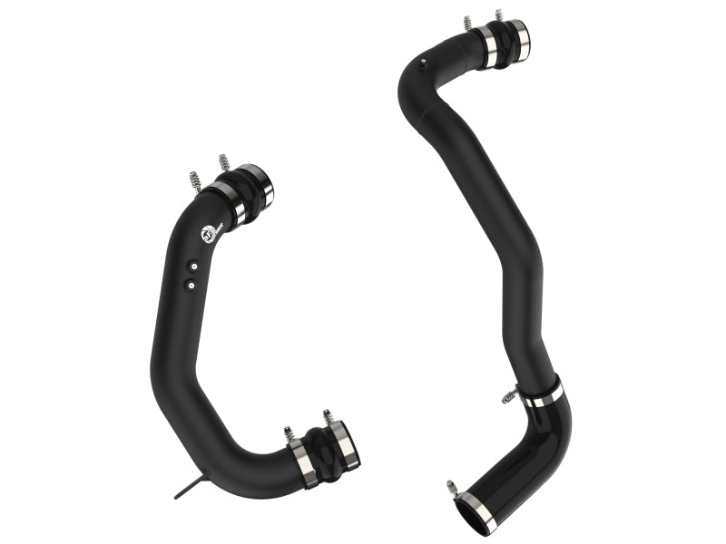 aFe Bladerunner Intercooler 3in Inlet/Outlet Tube 08 - 10 Ford Diesel Trucks V8 6.4L (td) - Intercoolers - aFe