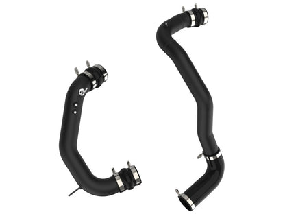 aFe Bladerunner Intercooler 3in Inlet/Outlet Tube 08 - 10 Ford Diesel Trucks V8 6.4L (td) - Intercoolers - aFe